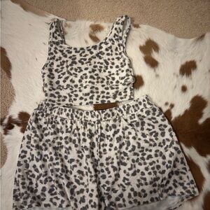 BRAND NEW z supply pajamas